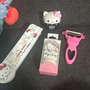 Hello kitty kitchen bundle